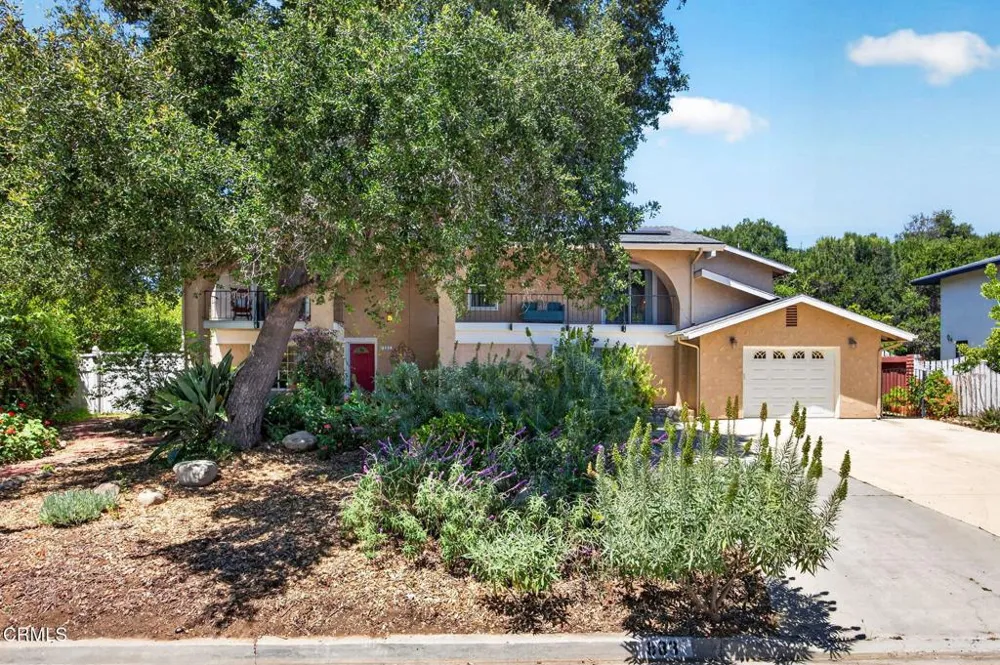 883 Moreno Drive Ojai, CA 93023