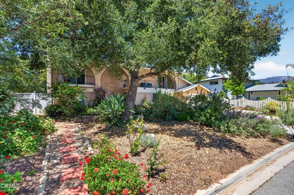 883 Moreno Drive Ojai, CA 93023