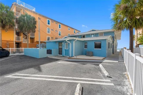 614 GULF BOULEVARD #9