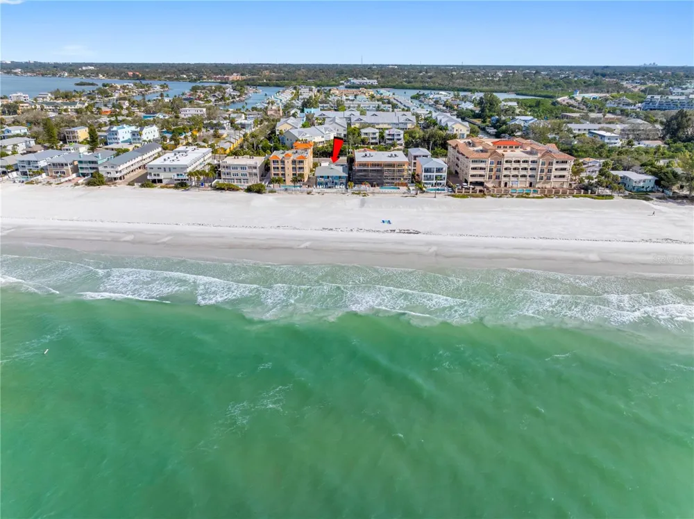 614 GULF BOULEVARD #9 Indian Rocks Beach, FL 33785