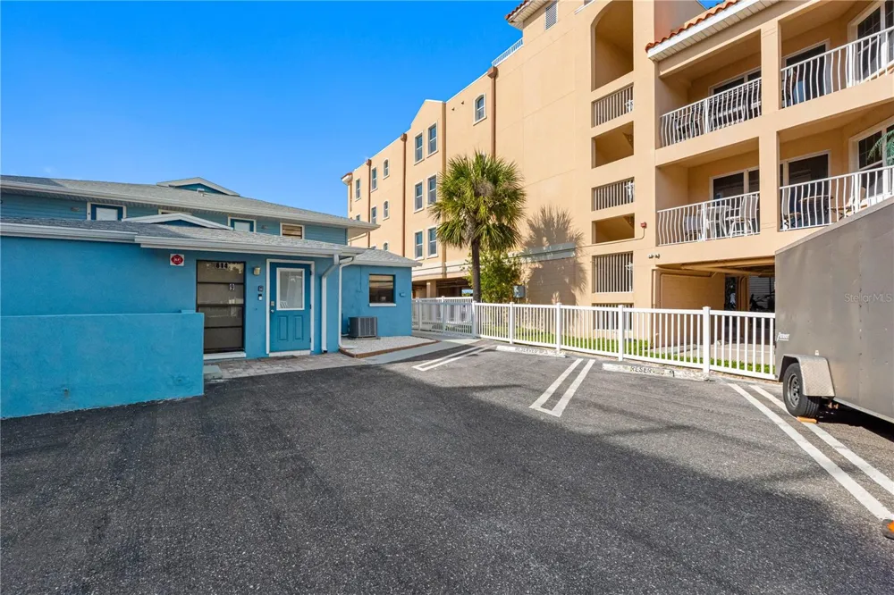 614 GULF BOULEVARD #9 Indian Rocks Beach, FL 33785