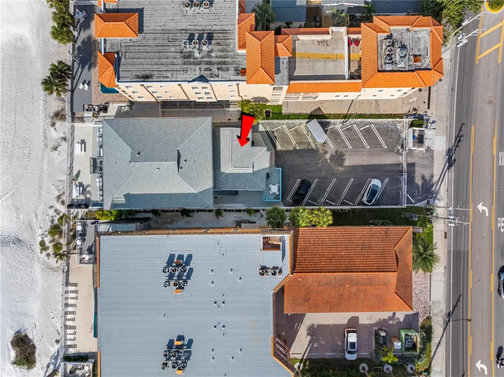 614 GULF BOULEVARD #9 Indian Rocks Beach, FL 33785