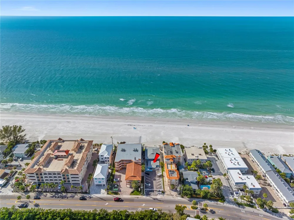 614 GULF BOULEVARD #9 Indian Rocks Beach, FL 33785