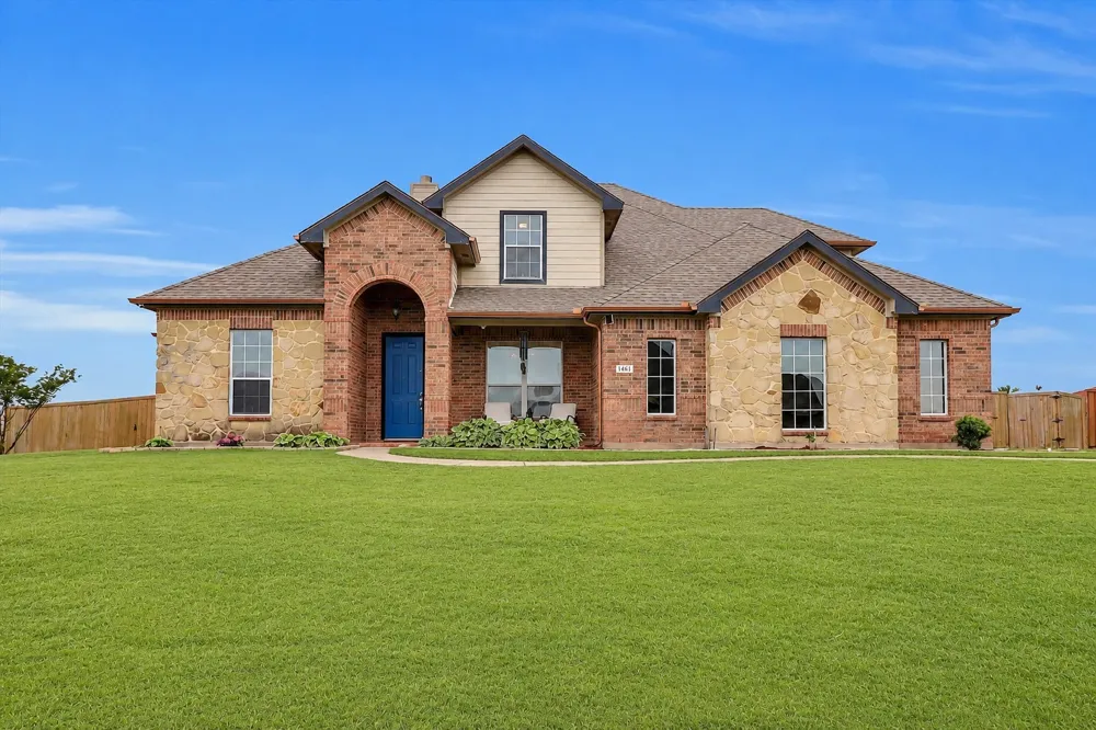 1461 Harvest Lane Nevada, TX 75173