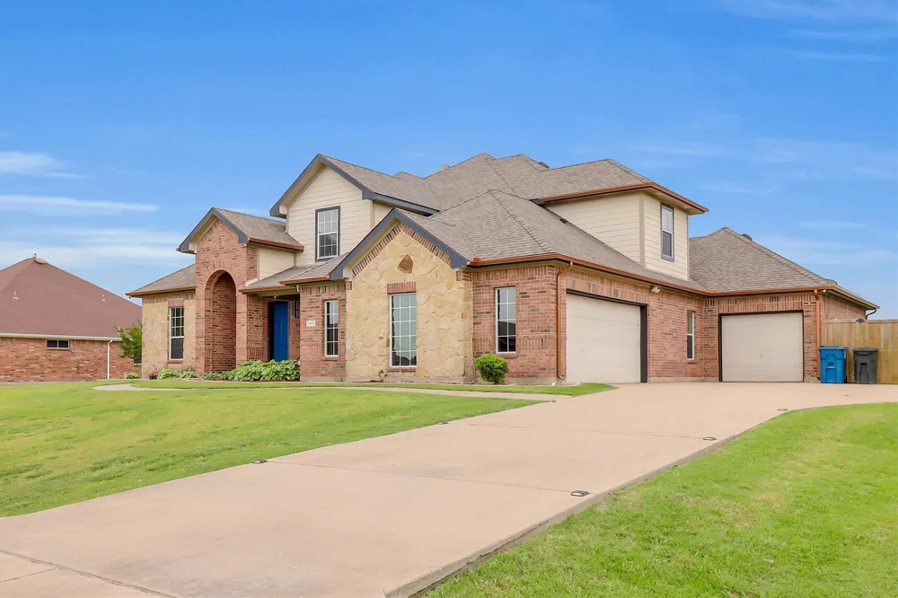 1461 Harvest Lane Nevada, TX 75173