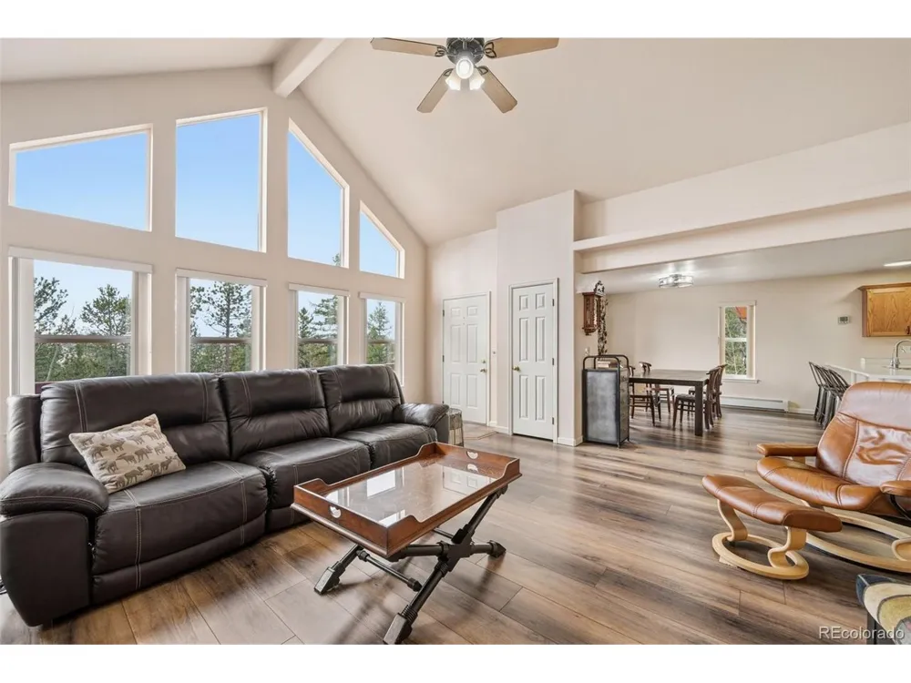 1122 Bennett Drive Cripple Creek, CO 80813