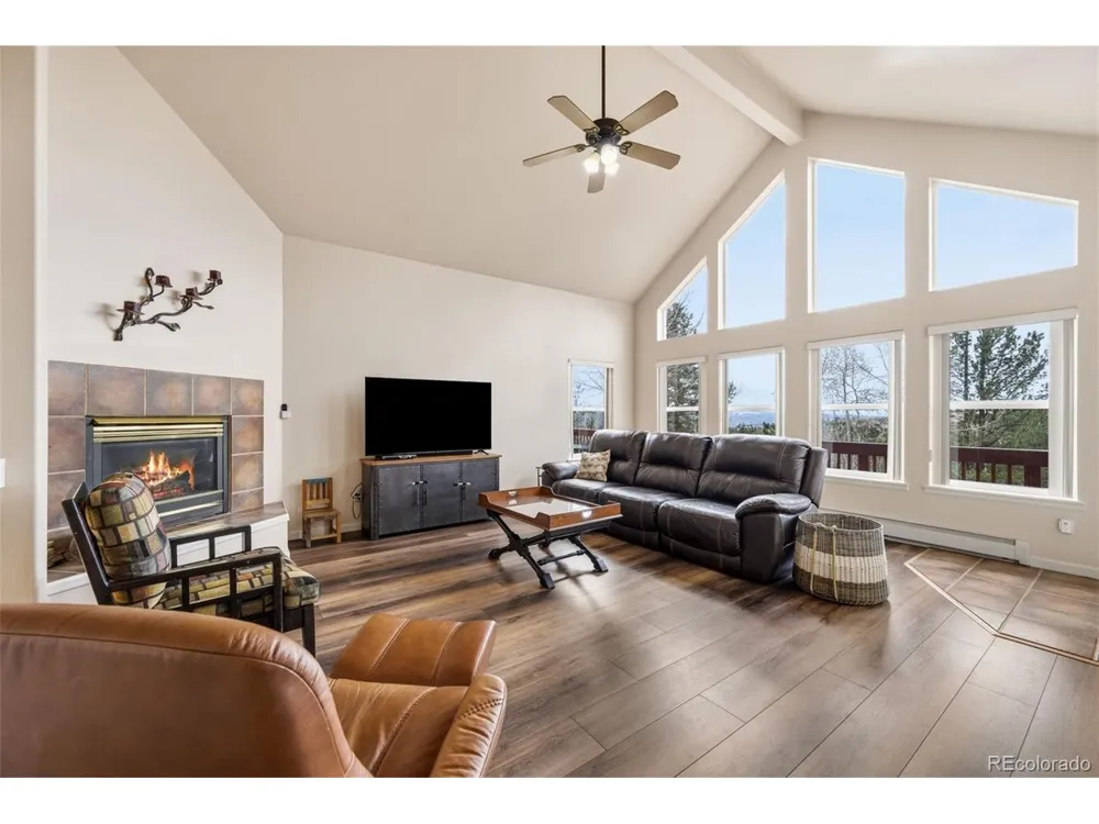 1122 Bennett Drive Cripple Creek, CO 80813