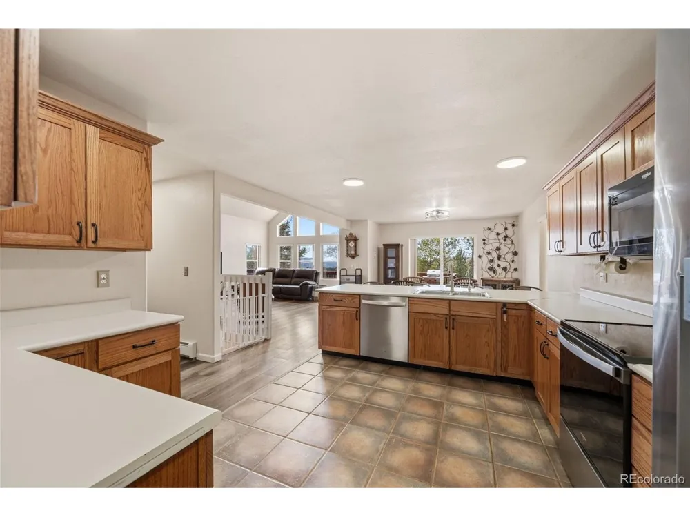 1122 Bennett Drive Cripple Creek, CO 80813