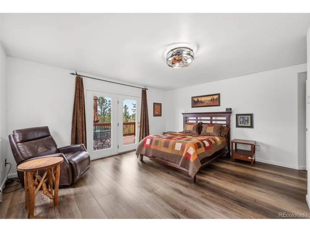 1122 Bennett Drive Cripple Creek, CO 80813