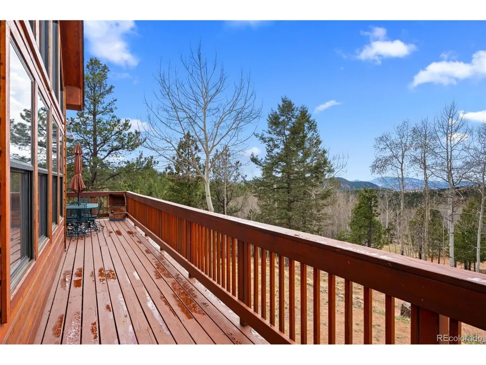 1122 Bennett Drive Cripple Creek, CO 80813