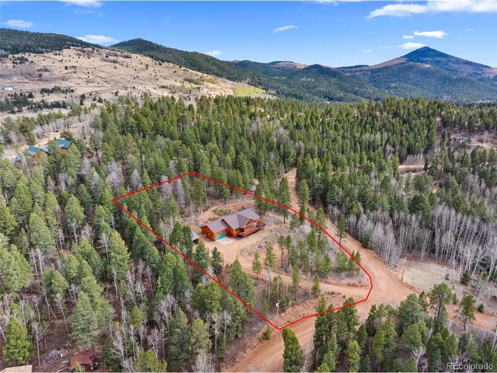 1122 Bennett Drive Cripple Creek, CO 80813