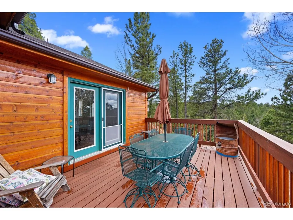 1122 Bennett Drive Cripple Creek, CO 80813