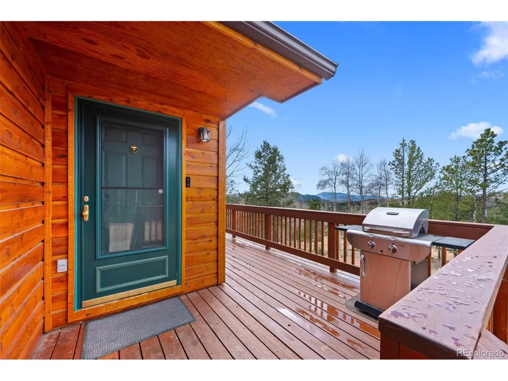 1122 Bennett Drive Cripple Creek, CO 80813