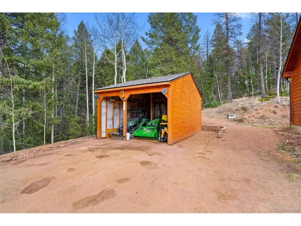1122 Bennett Drive Cripple Creek, CO 80813