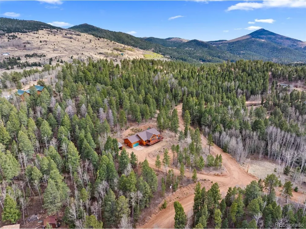 1122 Bennett Drive Cripple Creek, CO 80813