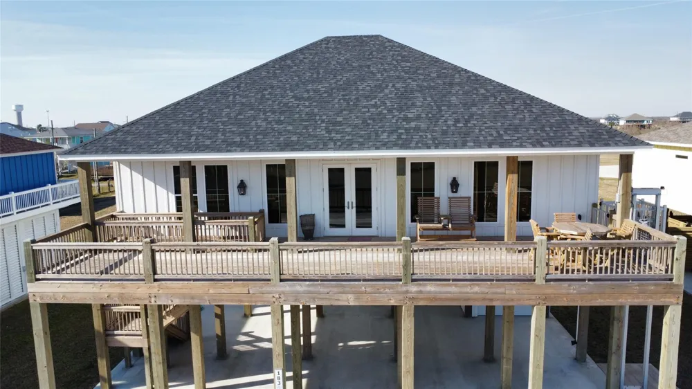 183 Ocean Shores Drive Port Bolivar, TX 77650