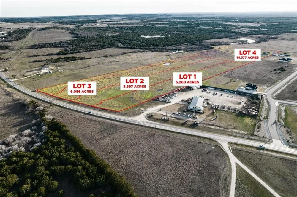 12655 W Fm 4 Godley, TX 76044