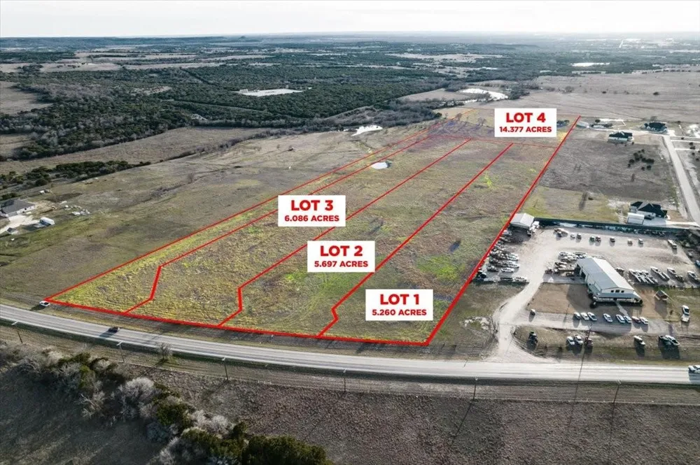 12655 W Fm 4 Godley, TX 76044