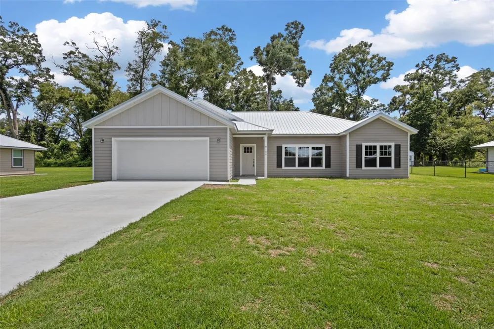 9100 DORIE DRIVE Trenton, FL 32693