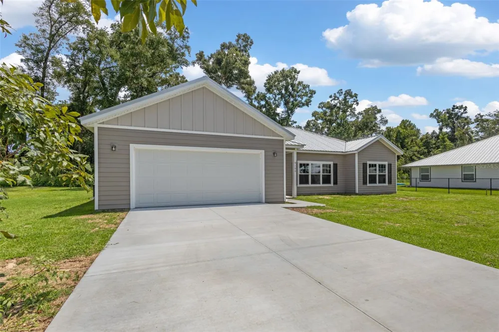 9100 DORIE DRIVE Trenton, FL 32693