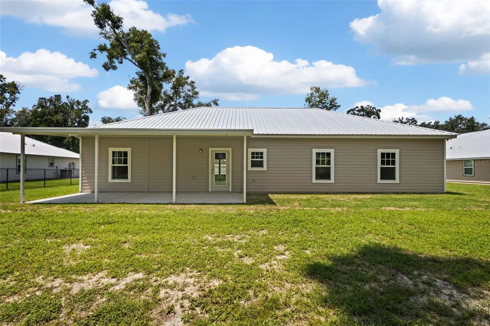 9100 DORIE DRIVE Trenton, FL 32693