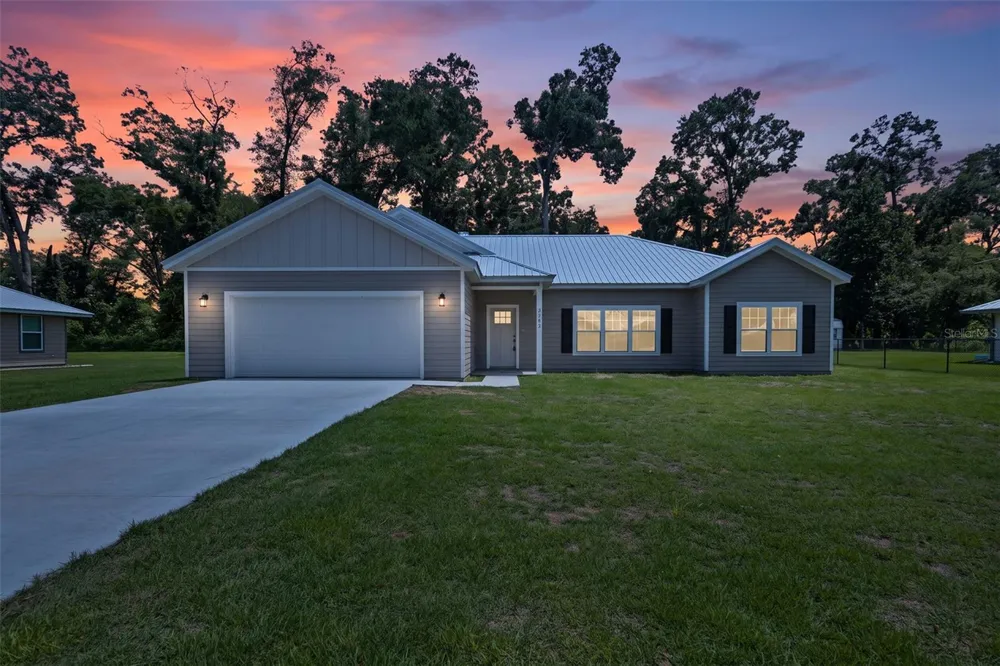 9100 DORIE DRIVE Trenton, FL 32693