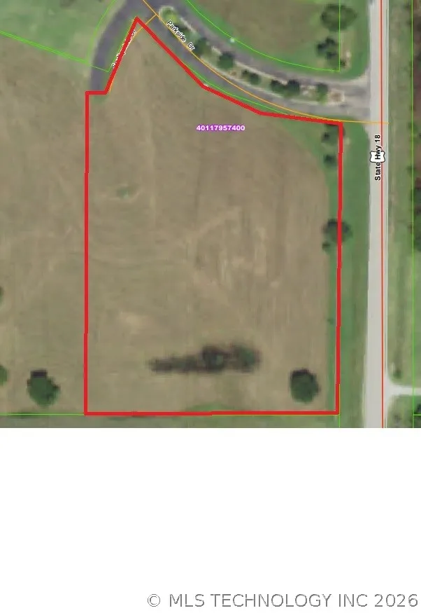Southpointe Drive Pawnee, OK 74058