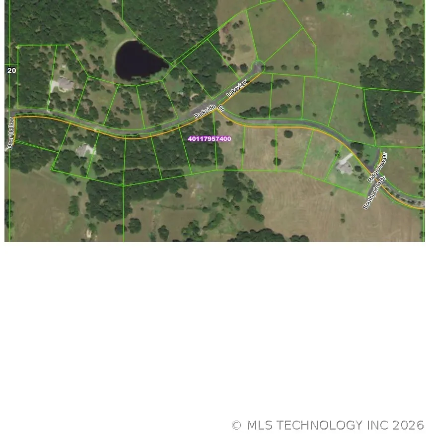 Southpointe Drive Pawnee, OK 74058
