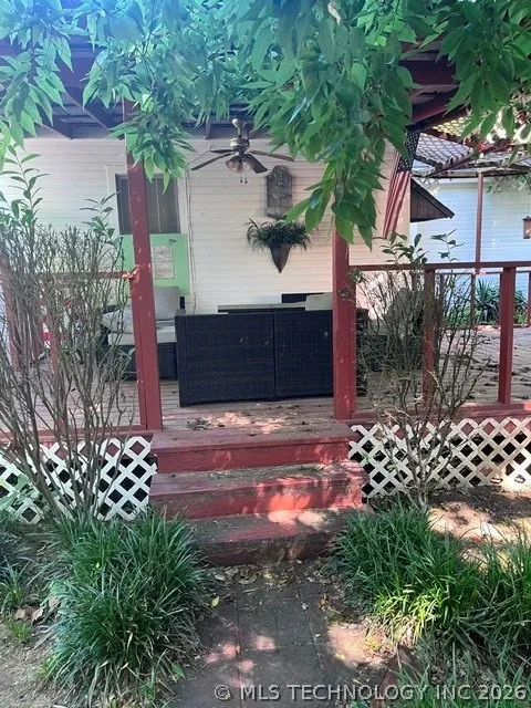 114 S 12 STREET Madill, OK 73446