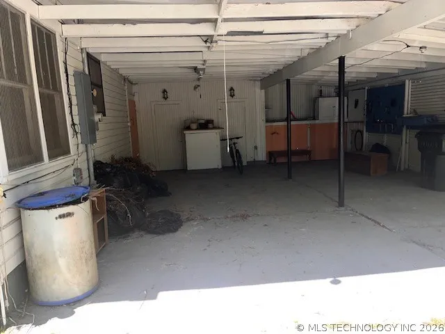 114 S 12 STREET Madill, OK 73446