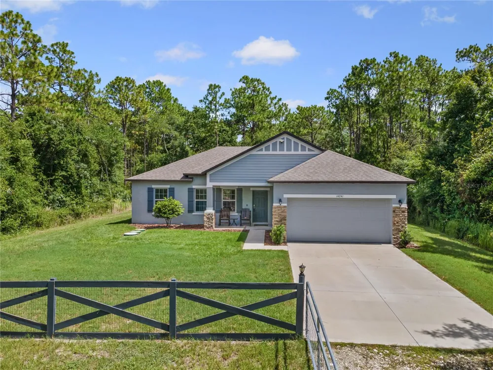 14241 RAVINE AVENUE Weeki Wachee, FL 34614