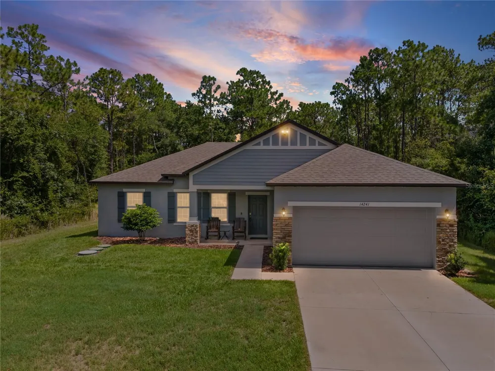 14241 RAVINE AVENUE Weeki Wachee, FL 34614