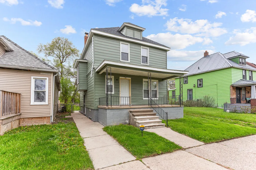 6182 15th Street Detroit City, MI 48208