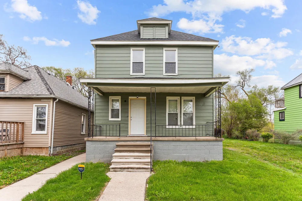 6182 15th Street Detroit City, MI 48208