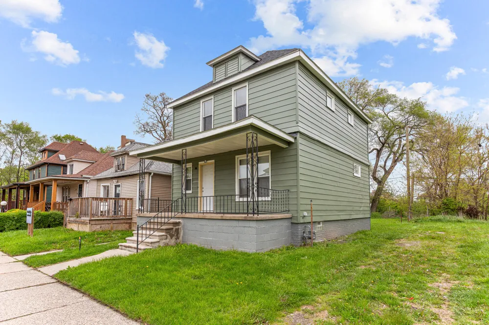 6182 15th Street Detroit City, MI 48208