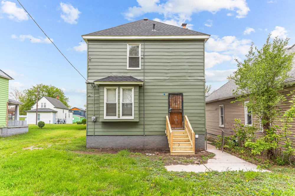 6182 15th Street Detroit City, MI 48208