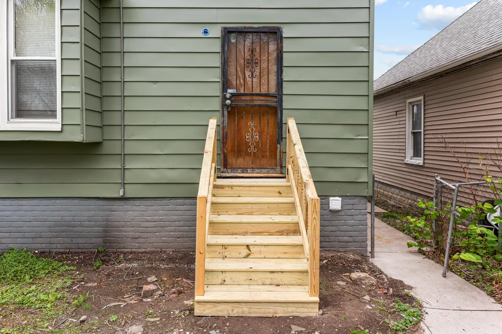 6182 15th Street Detroit City, MI 48208