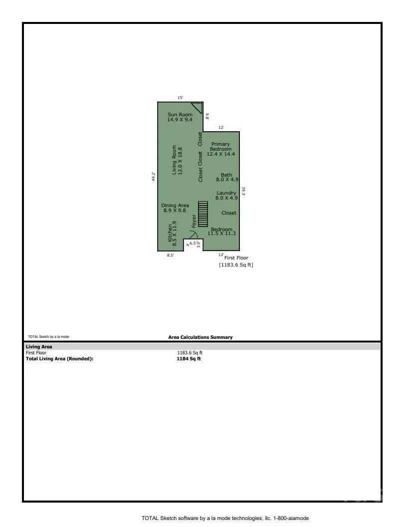 44 Sagebrush Circle Etowah, NC 28729
