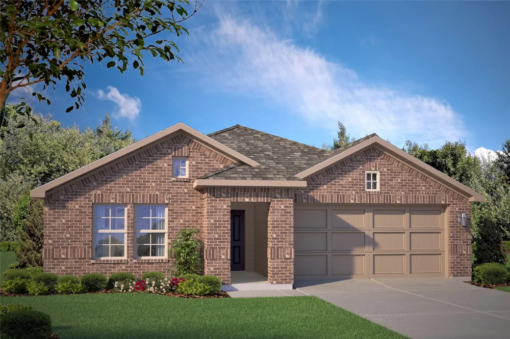 10864 BLOODSTONE DRIVE Fort Worth, TX 76036