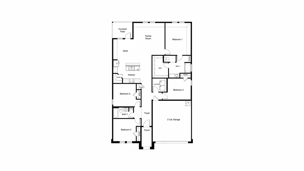 10864 BLOODSTONE DRIVE Fort Worth, TX 76036