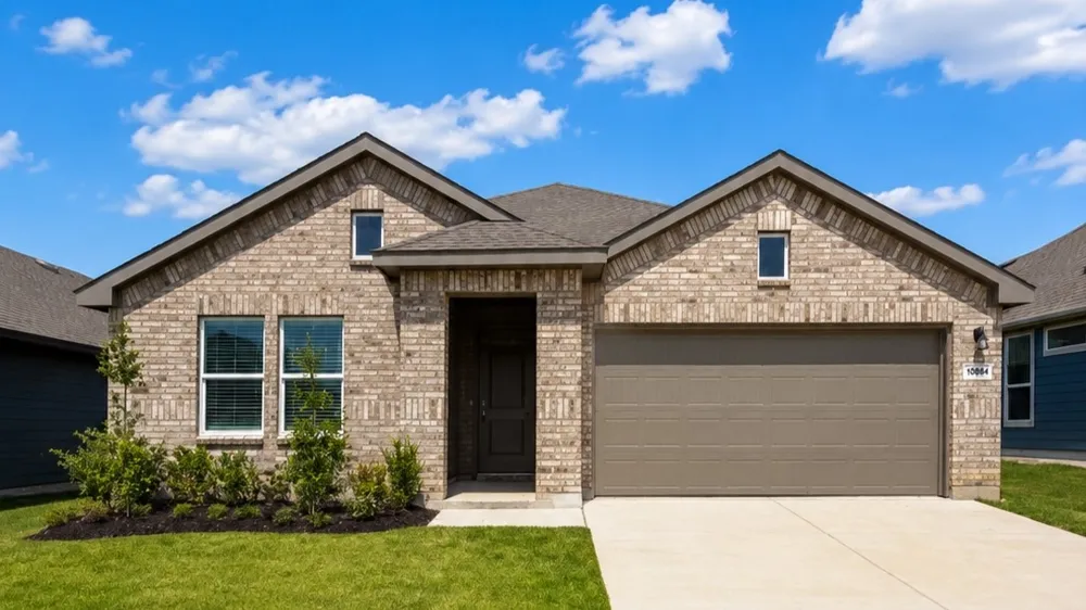 10864 BLOODSTONE DRIVE Fort Worth, TX 76036