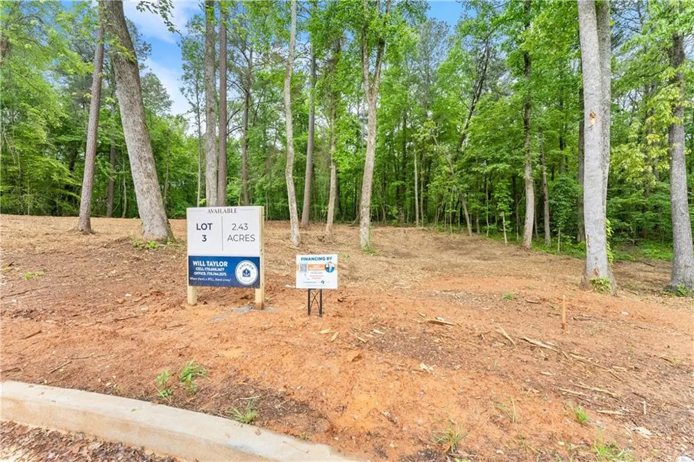 Lot 3 Lowe Lane Talking Rock, GA 30175