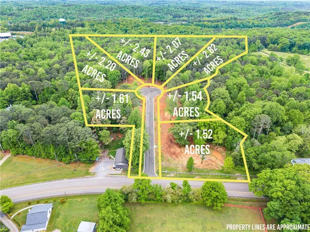 Lot 4 Lowe Lane Talking Rock, GA 30175