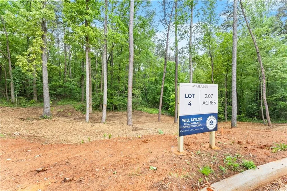Lot 4 Lowe Lane Talking Rock, GA 30175