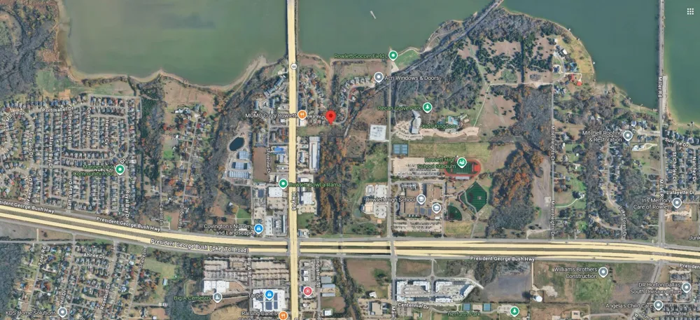 5101 Edgewater Drive Rowlett, TX 75088