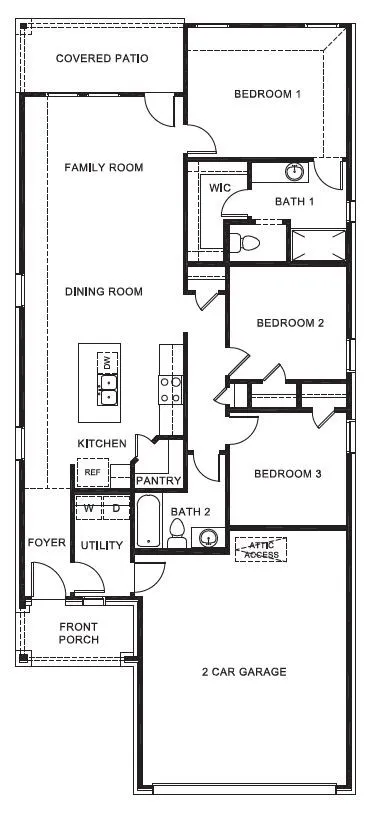 142 DAVIS LANE Newark, TX 76071