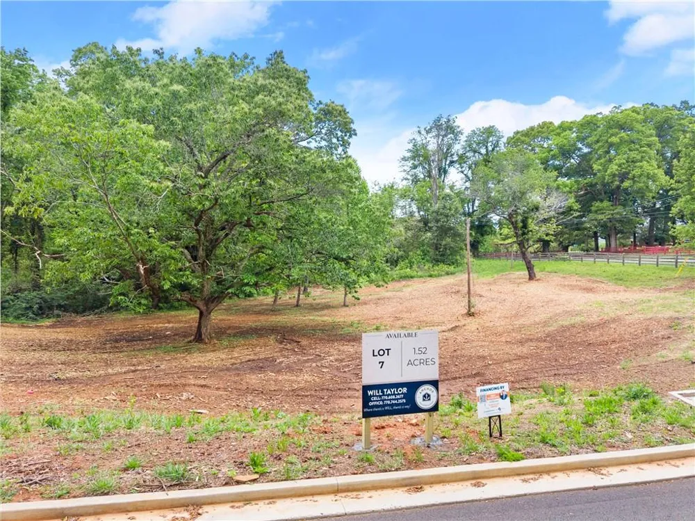 Lot 7 Lowe Lane Talking Rock, GA 30175