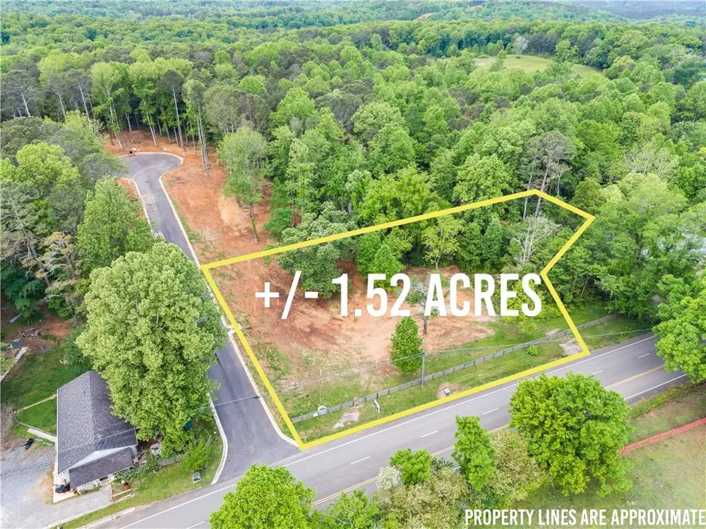 Lot 7 Lowe Lane Talking Rock, GA 30175