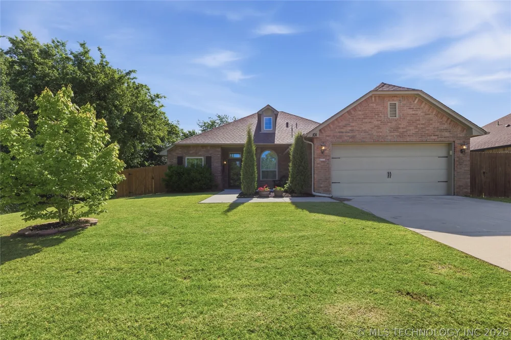 101 S 47th Street Broken Arrow, OK 74014
