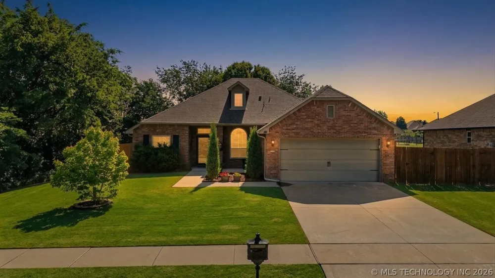 101 S 47th Street Broken Arrow, OK 74014